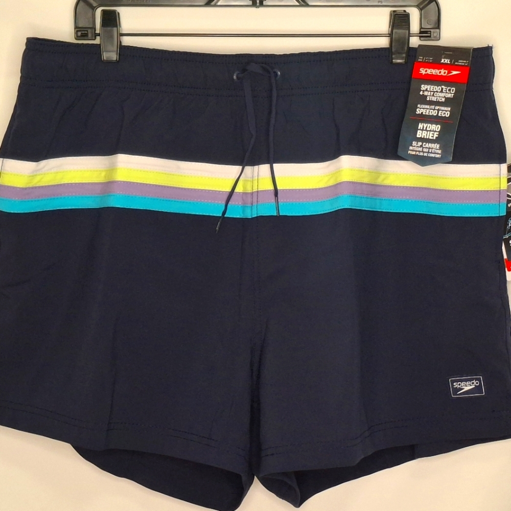 Speedo Hydro Brief Size XXL